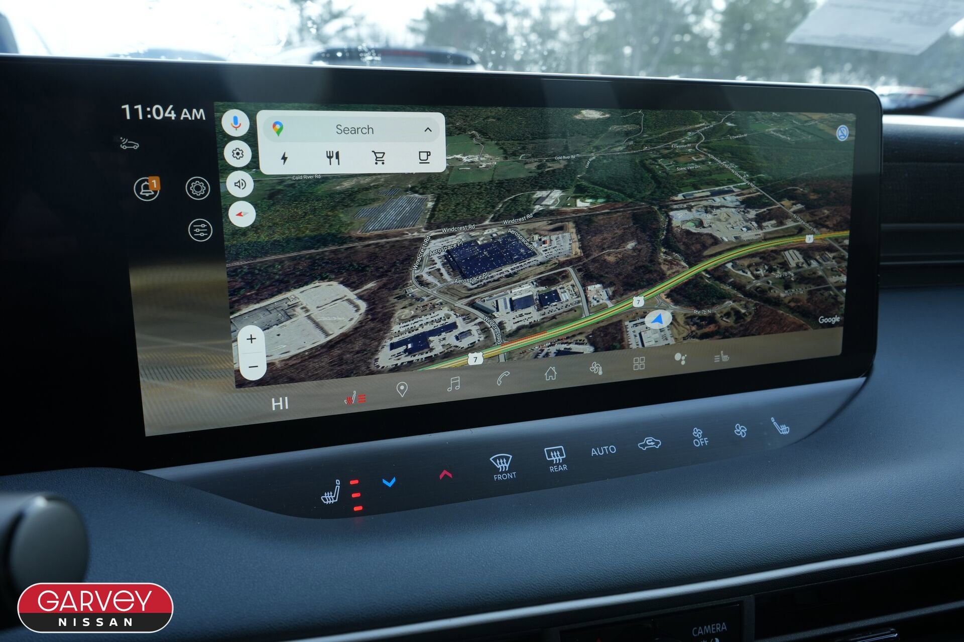 2026 Nissan LEAF SV+