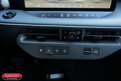 2026 Nissan LEAF SV+