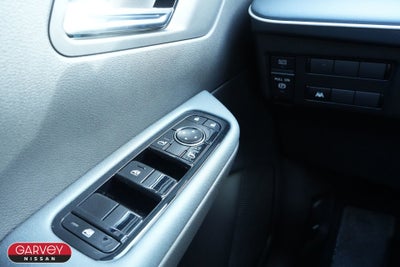 2026 Nissan LEAF SV+