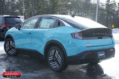 2026 Nissan LEAF SV+