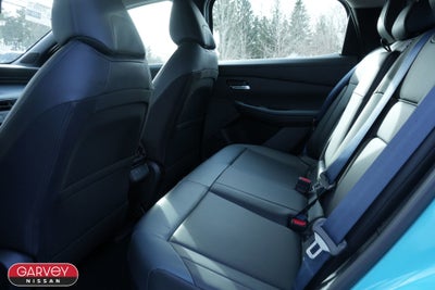 2026 Nissan LEAF SV+