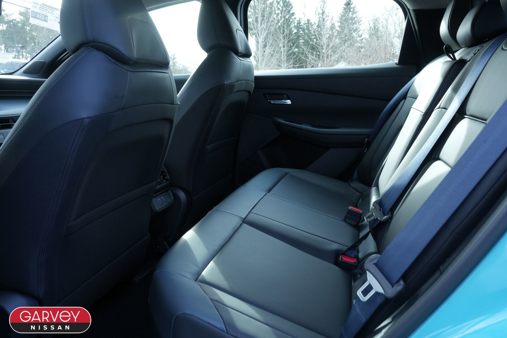 2026 Nissan LEAF SV+