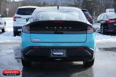 2026 Nissan LEAF SV+