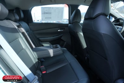 2026 Nissan LEAF SV+