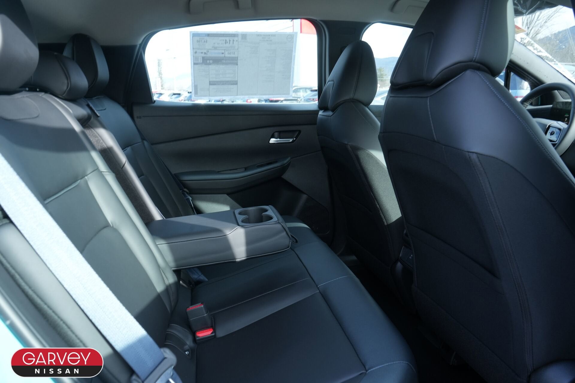 2026 Nissan LEAF SV+