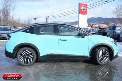 2026 Nissan LEAF SV+