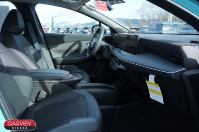 2026 Nissan LEAF SV+