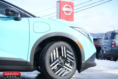 2026 Nissan LEAF SV+