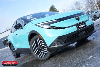 2026 Nissan LEAF SV+