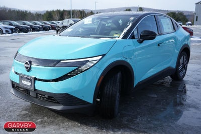 2026 Nissan LEAF SV+