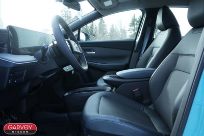 2026 Nissan LEAF SV+