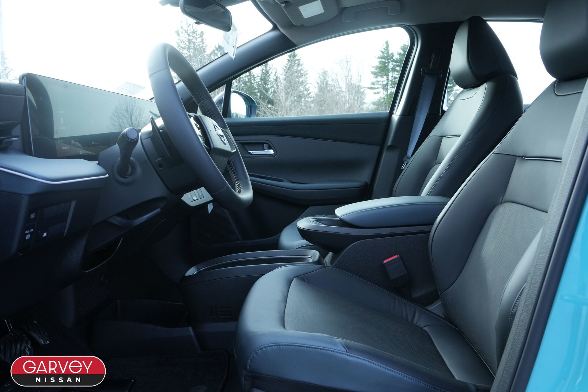 2026 Nissan LEAF SV+