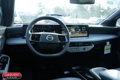 2026 Nissan LEAF SV+