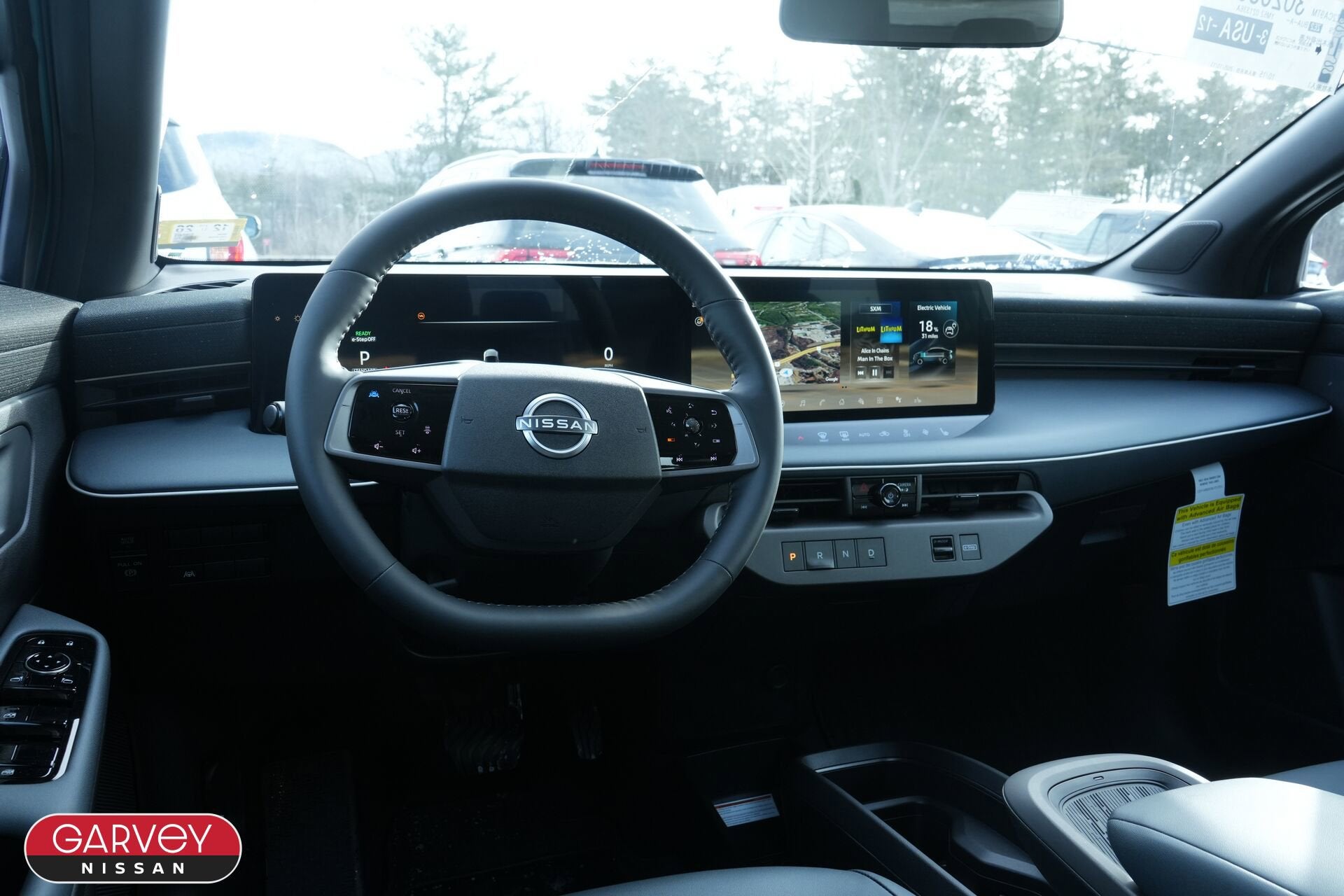 2026 Nissan LEAF SV+