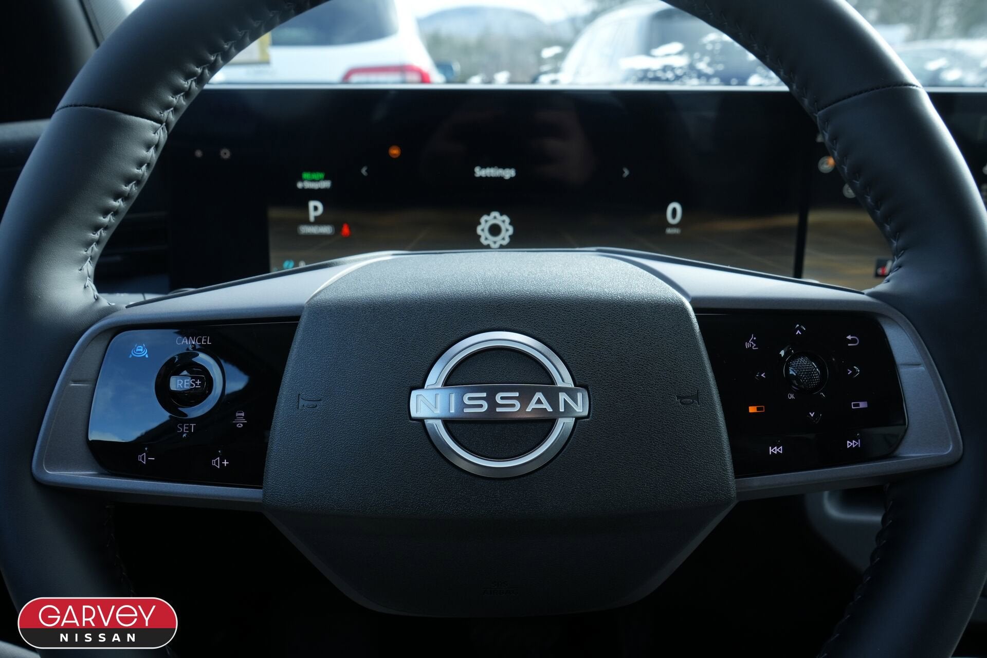 2026 Nissan LEAF SV+