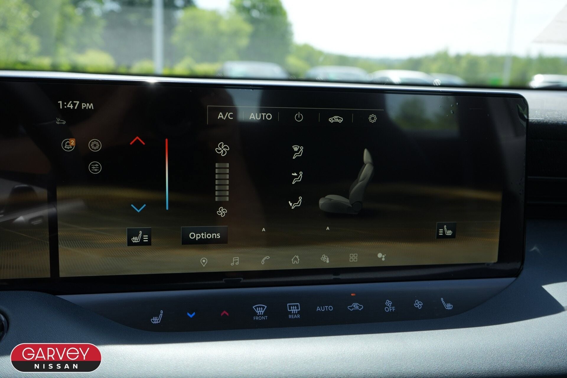 2026 Nissan LEAF SV+
