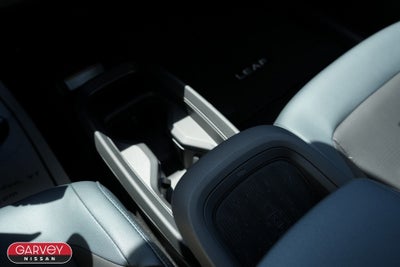 2026 Nissan LEAF SV+