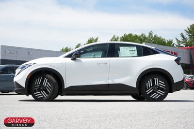 2026 Nissan LEAF SV+