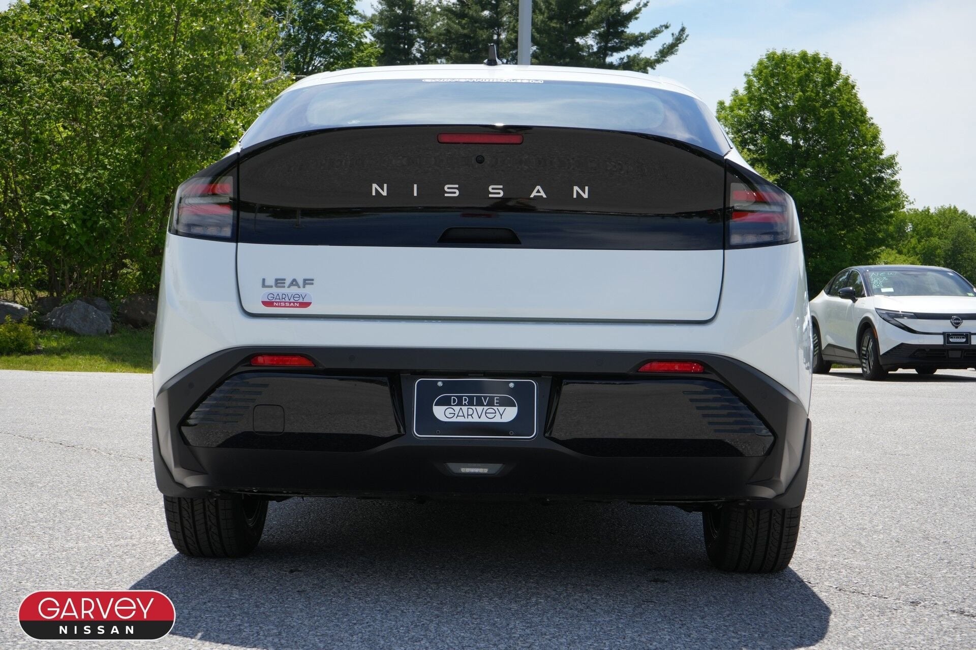 2026 Nissan LEAF SV+