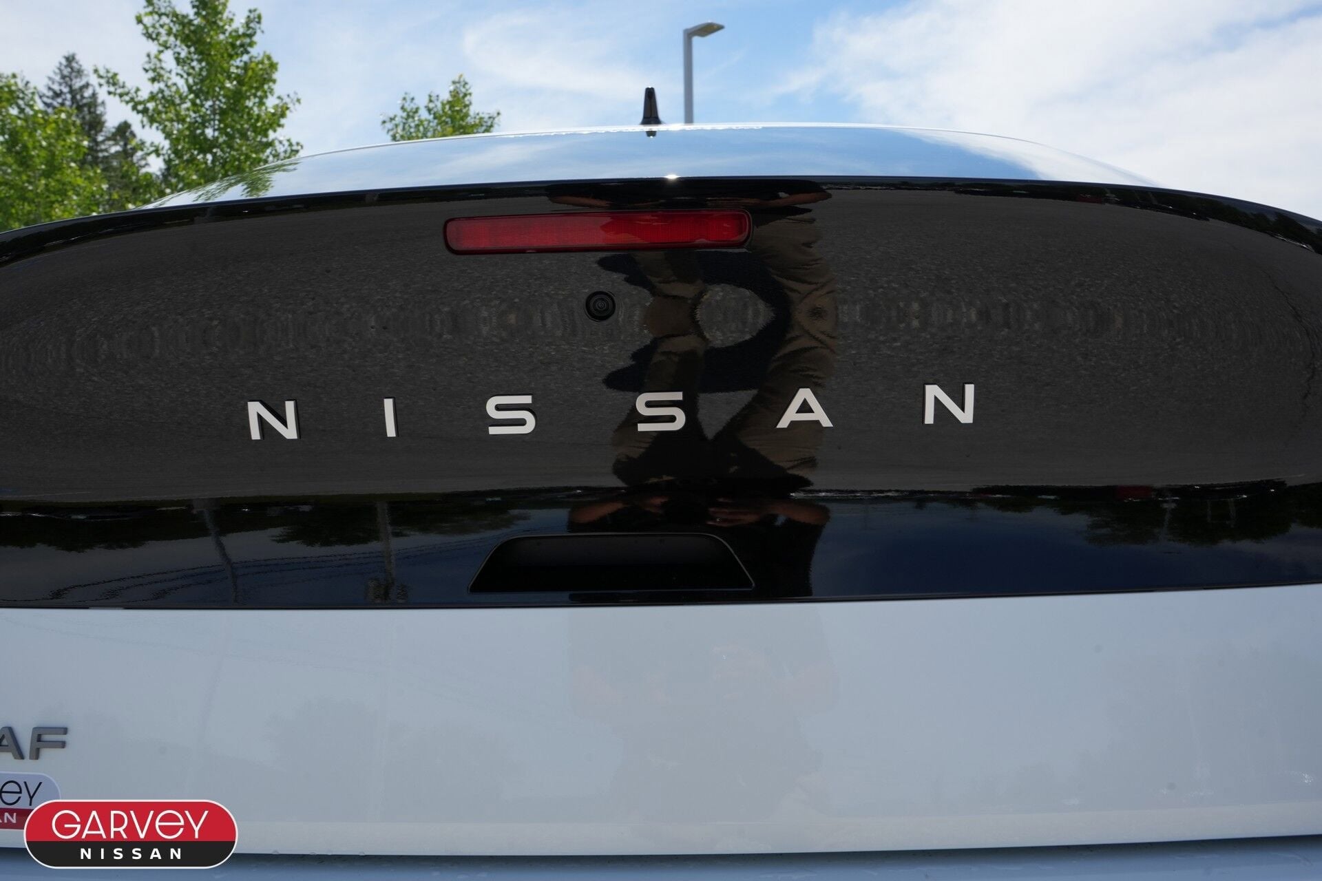 2026 Nissan LEAF SV+
