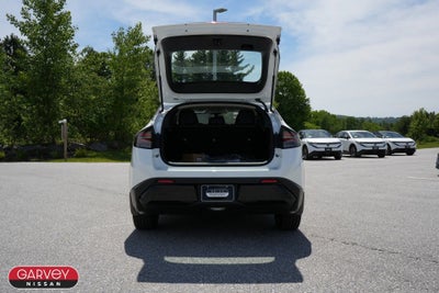 2026 Nissan LEAF SV+