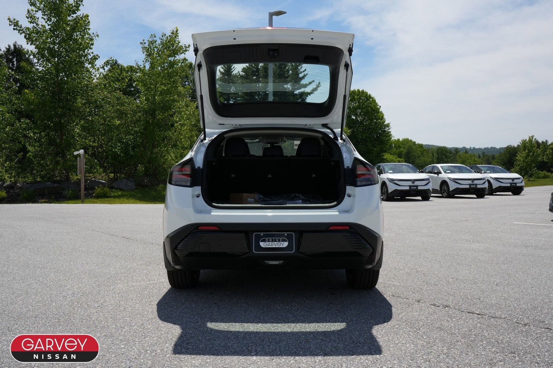 2026 Nissan LEAF SV+