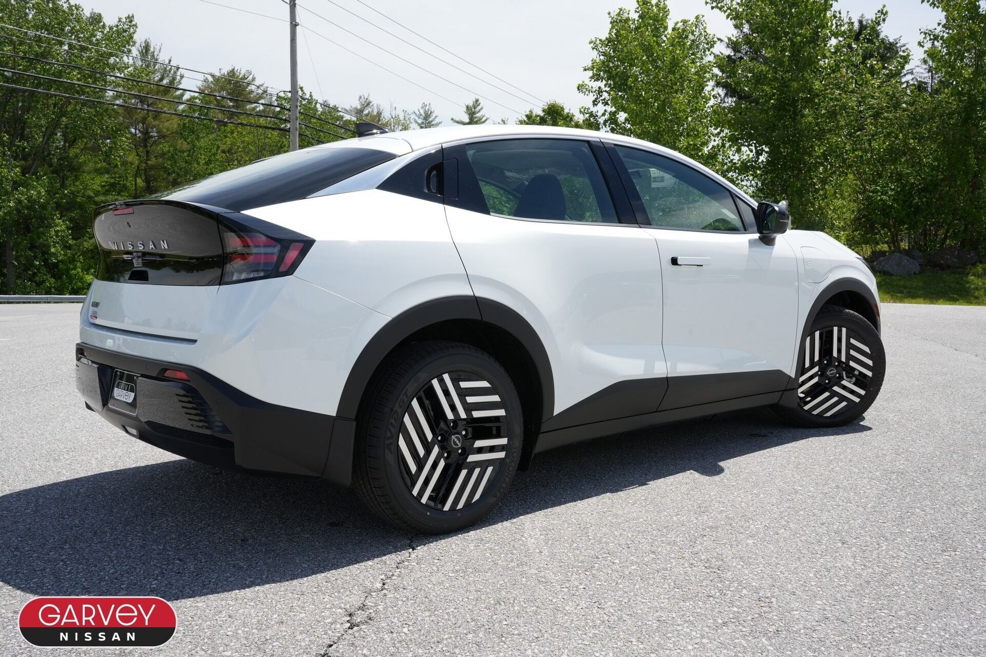 2026 Nissan LEAF SV+