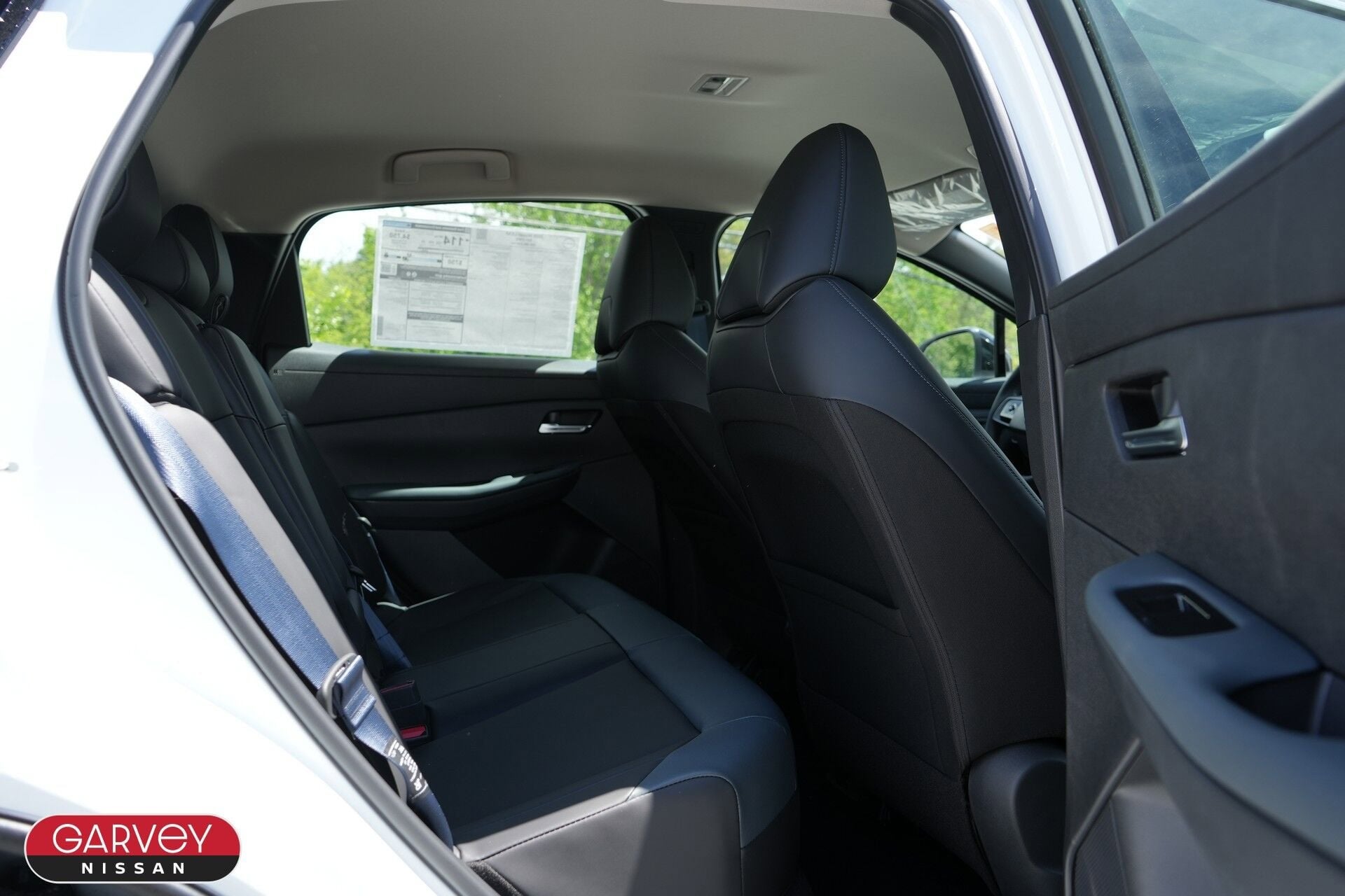 2026 Nissan LEAF SV+