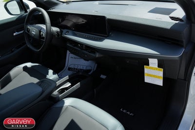 2026 Nissan LEAF SV+