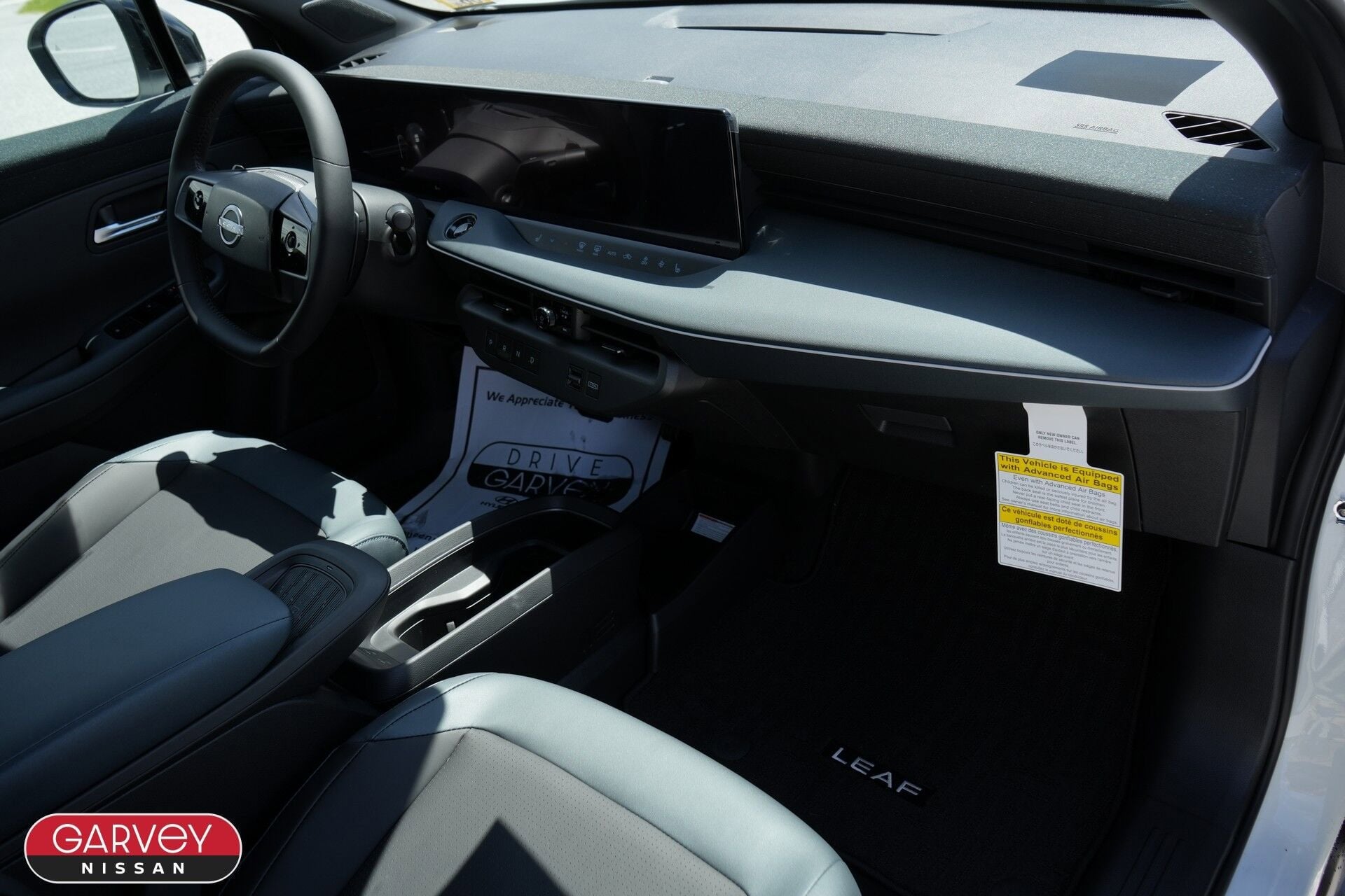 2026 Nissan LEAF SV+