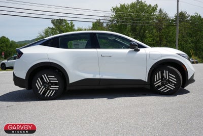 2026 Nissan LEAF SV+