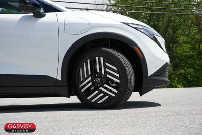 2026 Nissan LEAF SV+
