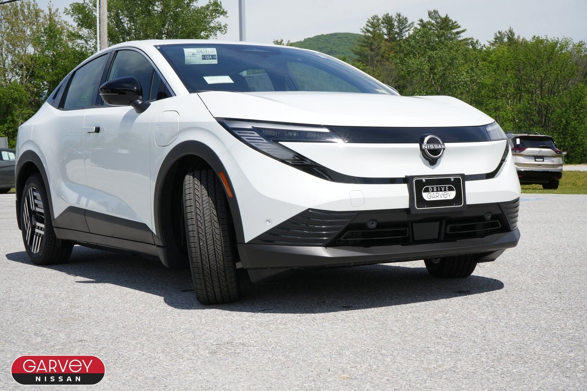 2026 Nissan LEAF SV+