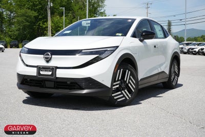 2026 Nissan LEAF SV+