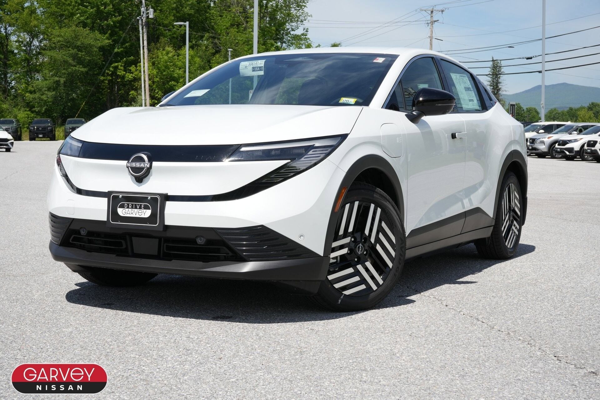 2026 Nissan LEAF SV+