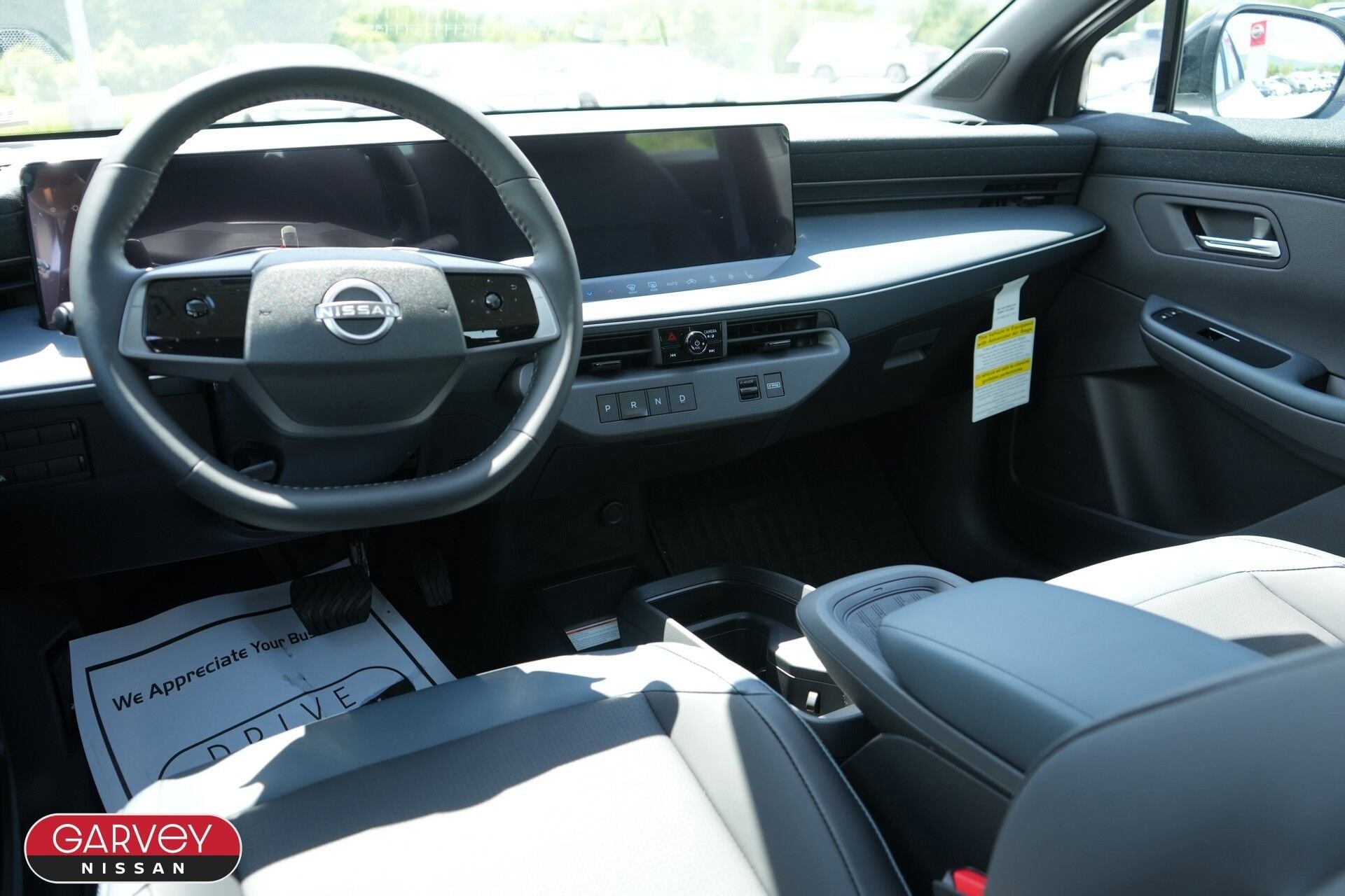 2026 Nissan LEAF SV+