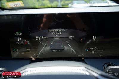 2026 Nissan LEAF SV+