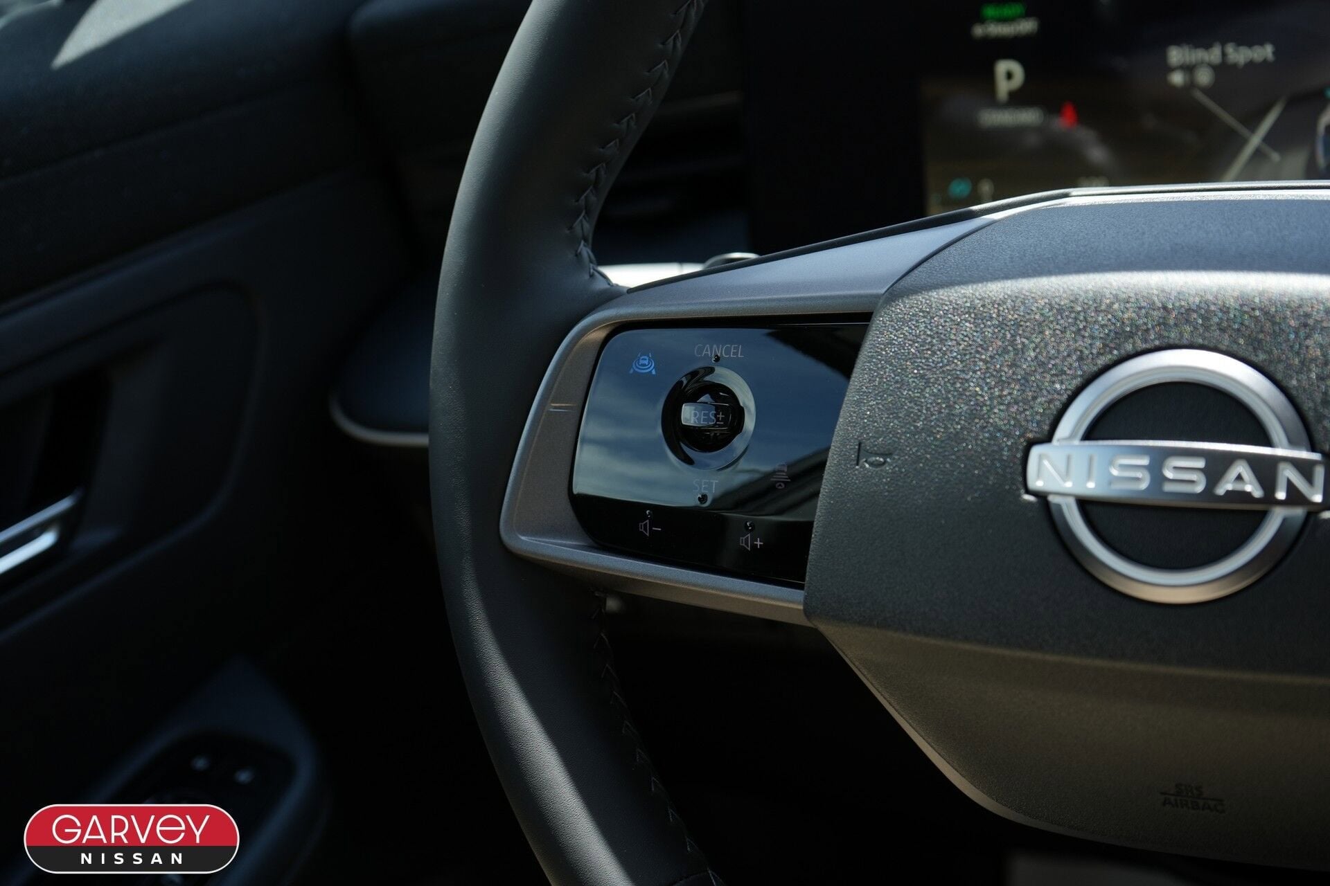 2026 Nissan LEAF SV+