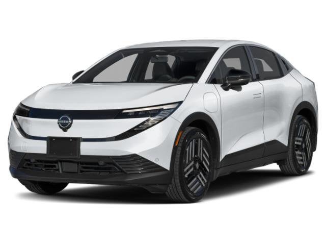 2026 Nissan LEAF SV+
