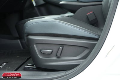 2026 Nissan LEAF SV+