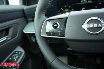 2026 Nissan LEAF SV+