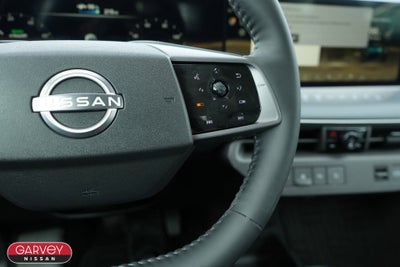 2026 Nissan LEAF SV+