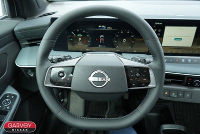 2026 Nissan LEAF SV+