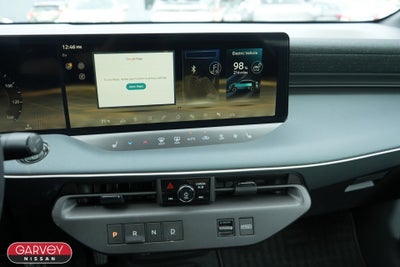 2026 Nissan LEAF SV+