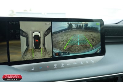 2026 Nissan LEAF SV+