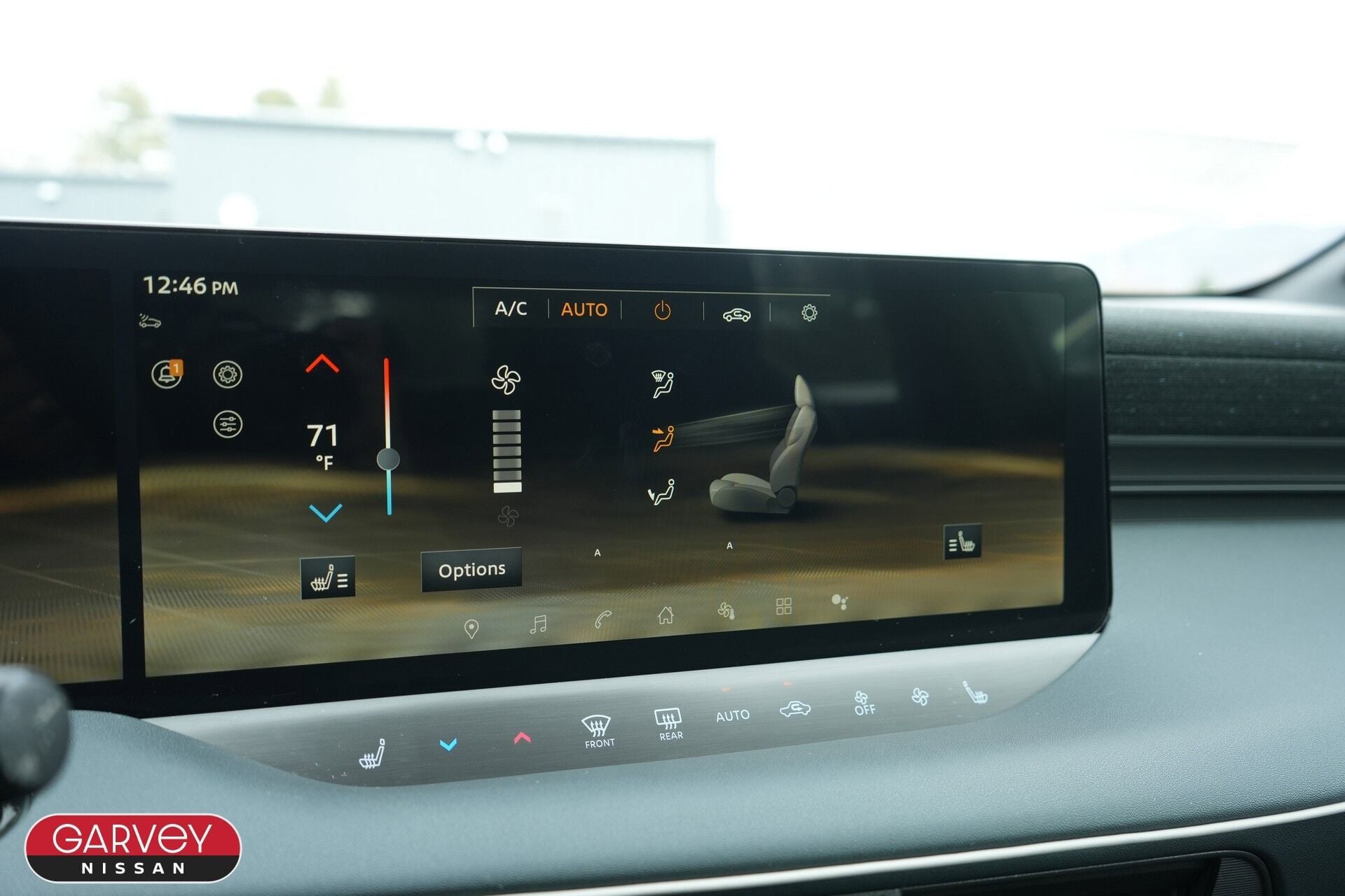 2026 Nissan LEAF SV+