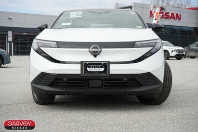 2026 Nissan LEAF SV+