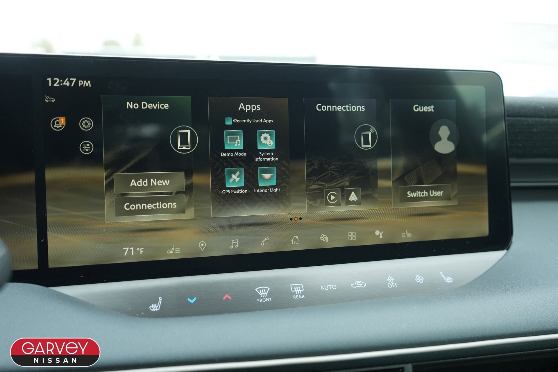 2026 Nissan LEAF SV+