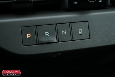 2026 Nissan LEAF SV+