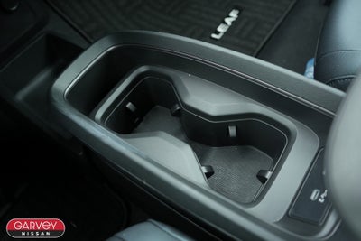 2026 Nissan LEAF SV+